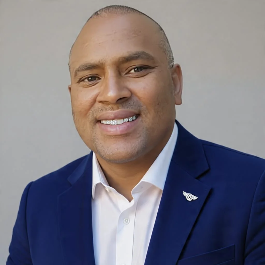 Doctor AD Martin, Founder and Chairman